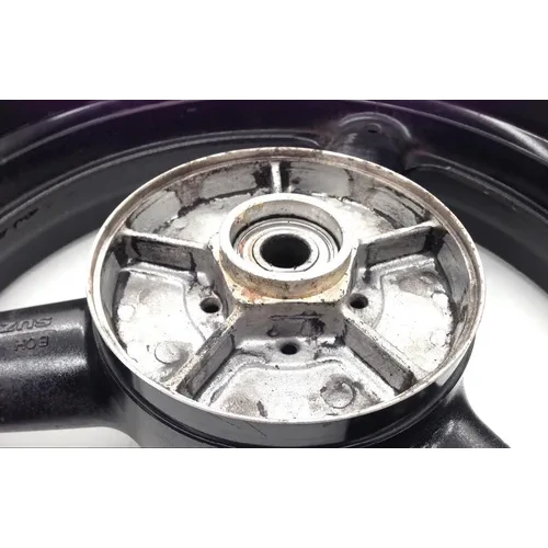 Rear Wheel Rim 2007 Suzuki SV650 1832 11