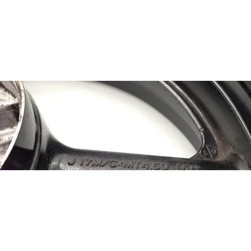 Rear Wheel Rim 2007 Suzuki SV650 1832 13
