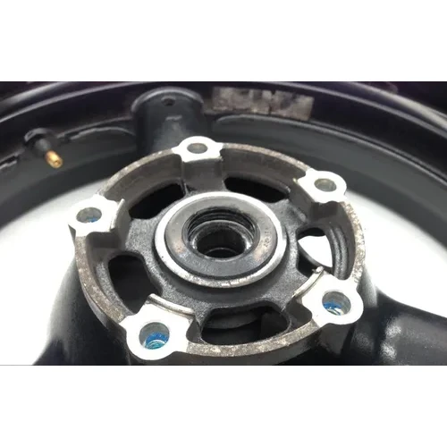 Rear Wheel Rim 2007 Suzuki SV650 1832 5
