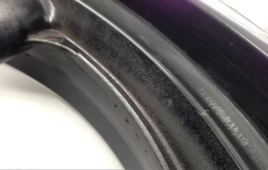 Rear Wheel Rim 2007 Suzuki SV650 1832