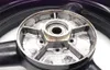 Rear Wheel Rim 2007 Suzuki SV650 1832