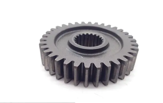 Engine Crank Shaft Gear 2007 Suzuki SV650 1832