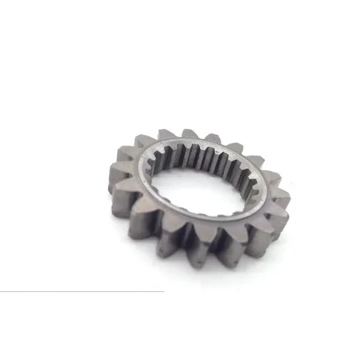 Engine Crank Shaft Gear 2007 Suzuki SV650 1832 5