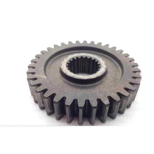Engine Crank Shaft Gear 2007 Suzuki SV650 1832 8