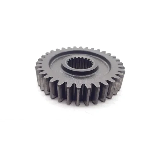 Engine Crank Shaft Gear 2007 Suzuki SV650 1832 7