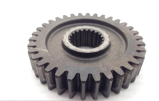 Engine Crank Shaft Gear 2007 Suzuki SV650 1832