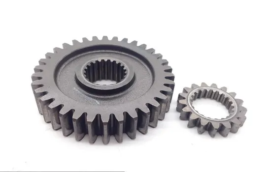 Engine Crank Shaft Gear 2007 Suzuki SV650 1832