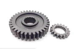 Engine Crank Shaft Gear 2007 Suzuki SV650 1832