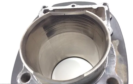 Engine Cylinder Jug Front 2002 Yamaha V Star 1100 XVS1100A Classic 1842A PARTS