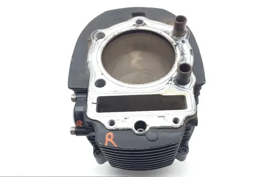 Engine Cylinder Jug Rear 2002 Yamaha V Star 1100 XVS1100A Classic 1842A PARTS