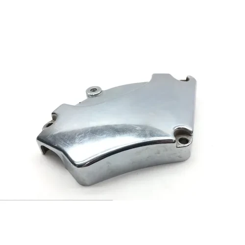 Engine Sprocket Cover 2002 Yamaha V Star 1100 XVS1100A Classic 1842A 5