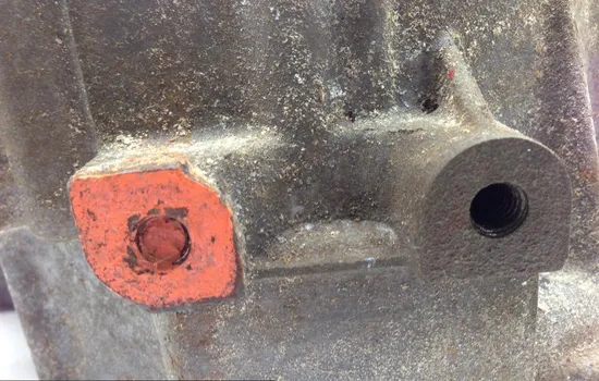 Engine Left Right Center Cases Case 2008 Polaris Sportsman 500 4x4 HO 1816 PARTS