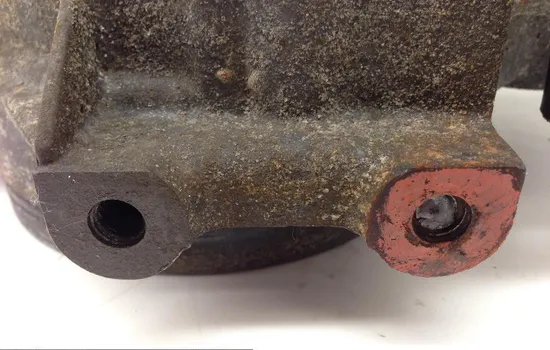 Engine Left Right Center Cases Case 2008 Polaris Sportsman 500 4x4 HO 1816 PARTS