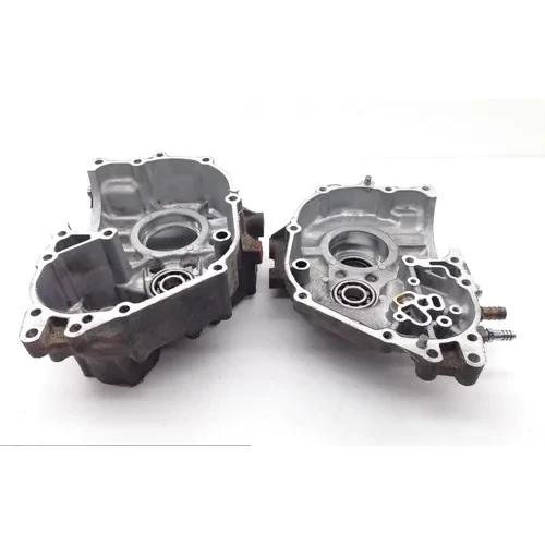 Engine Left Right Center Cases Case 2008 Polaris Sportsman 500 4x4 HO 1816 PARTS 3