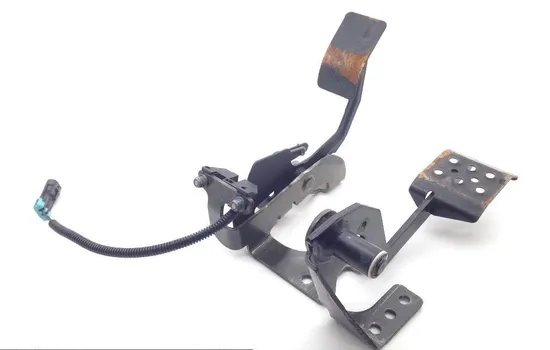 Throttle Brake Pedal Assembly 2013 Polaris RZR XP 900 LE EPS 1852 x