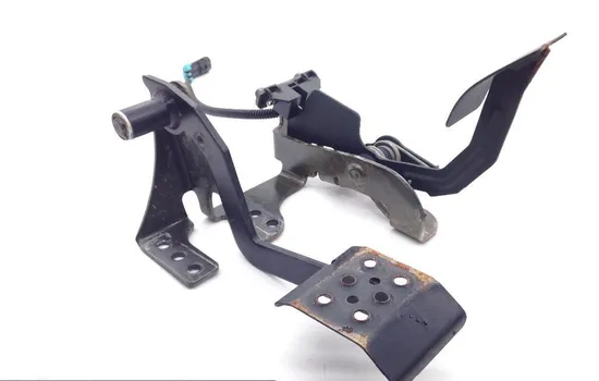 Throttle Brake Pedal Assembly 2013 Polaris RZR XP 900 LE EPS 1852 x