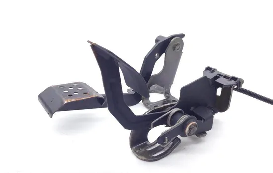 Throttle Brake Pedal Assembly 2013 Polaris RZR XP 900 LE EPS 1852 x