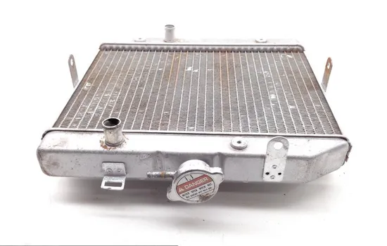 Rubicon 500 Engine Radiator Cooling from 2001 Honda TRX500FA 1813A