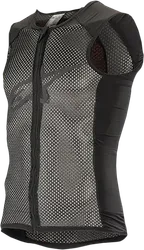 Alpinestars Adult Unisex Paragon Plus Vest XS Black White