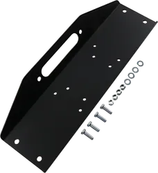 Moose Utility Winch Mount for RM5 WARN Superwinch