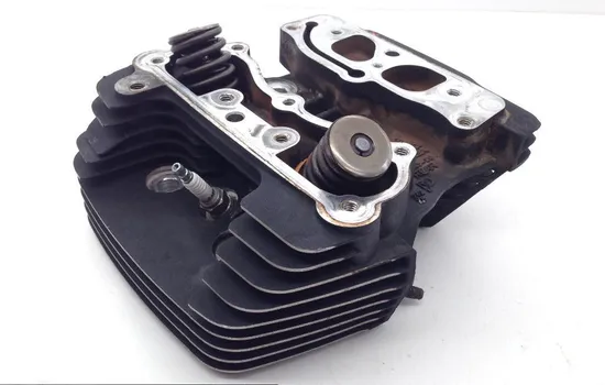Front Rear Cylinder Head Set 2000 Harley Road King Classic EFI FLHRCI 1837 x