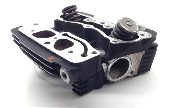 Front Rear Cylinder Head Set 2000 Harley Road King Classic EFI FLHRCI 1837 x