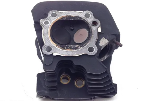 Front Rear Cylinder Head Set 2000 Harley Road King Classic EFI FLHRCI 1837 x