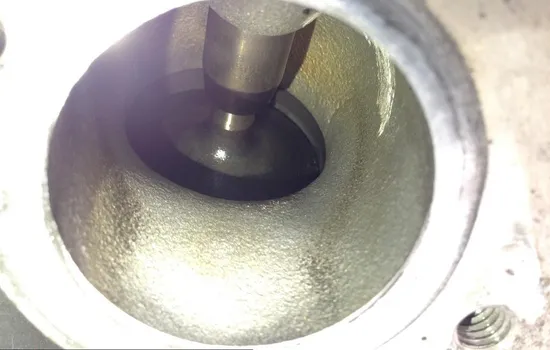 Front Rear Cylinder Head Set 2000 Harley Road King Classic EFI FLHRCI 1837 x