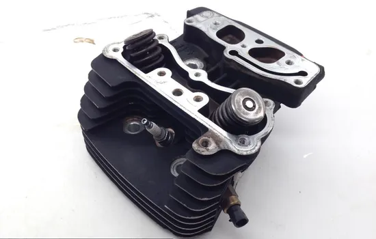 Front Rear Cylinder Head Set 2000 Harley Road King Classic EFI FLHRCI 1837 x