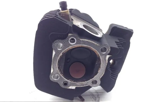 Front Rear Cylinder Head Set 2000 Harley Road King Classic EFI FLHRCI 1837 x