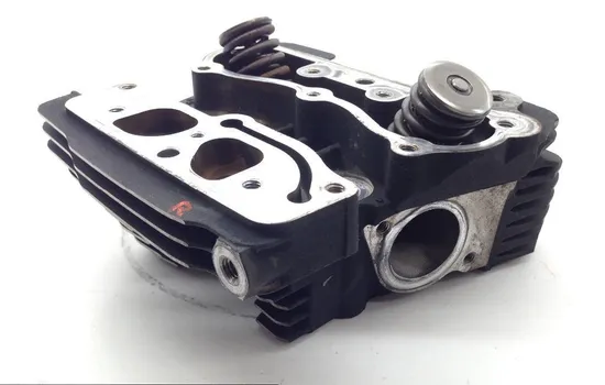 Front Rear Cylinder Head Set 2000 Harley Road King Classic EFI FLHRCI 1837 x