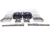Front Rear Cylinder Head Set 2000 Harley Road King Classic EFI FLHRCI 1837 x