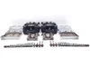 Front Rear Cylinder Head Set 2000 Harley Road King Classic EFI FLHRCI 1837 x