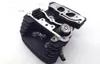 Front Rear Cylinder Head Set 2000 Harley Road King Classic EFI FLHRCI 1837 x