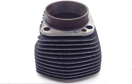 Front Rear Cylinder Jug Set 2000 Harley Road King Classic EFI FLHRCI 1837 PARTS 11