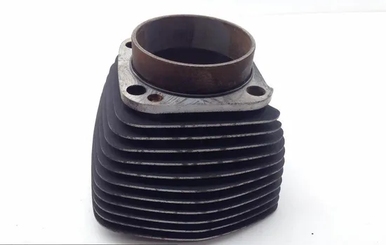 Front Rear Cylinder Jug Set 2000 Harley Road King Classic EFI FLHRCI 1837 PARTS 6