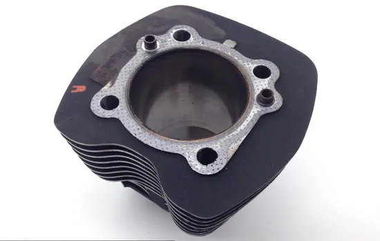 Front Rear Cylinder Jug Set 2000 Harley Road King Classic EFI FLHRCI 1837 PARTS 2