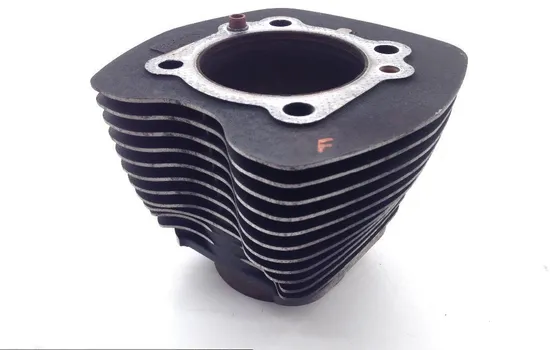 Front Rear Cylinder Jug Set 2000 Harley Road King Classic EFI FLHRCI 1837 PARTS 7