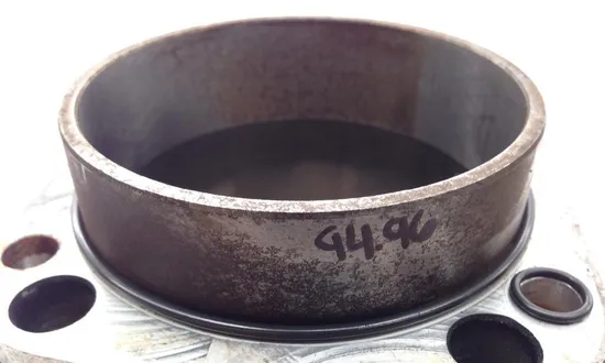 Front Rear Cylinder Jug Set 2000 Harley Road King Classic EFI FLHRCI 1837 PARTS 12