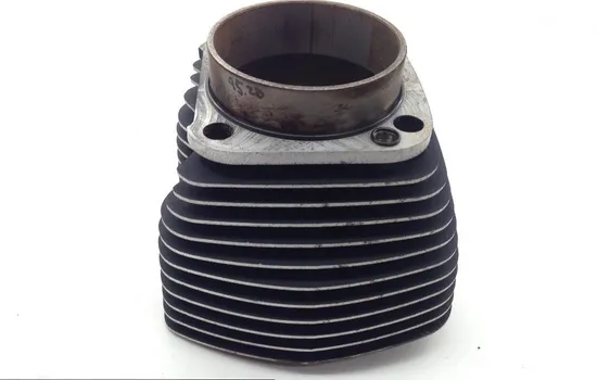 Front Rear Cylinder Jug Set 2000 Harley Road King Classic EFI FLHRCI 1837 PARTS 4