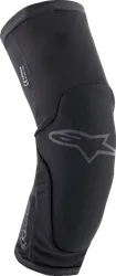 Alpinestars Adult Unisex Paragon Plus Knee Protectors S Black Gray
