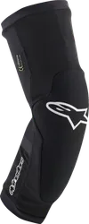 Alpinestars Adult Unisex Paragon Plus Knee Protectors M Black White
