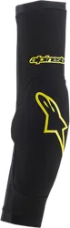 Alpinestars Adult Unisex Paragon Plus Elbow Protector 2XL Black Yellow