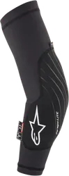 Alpinestars Adult Unisex Paragon Lite Elbow Protectors M Black