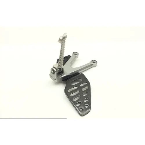 Left Side Rearset Bracket 2009 Yamaha YZF R6 1839A 3