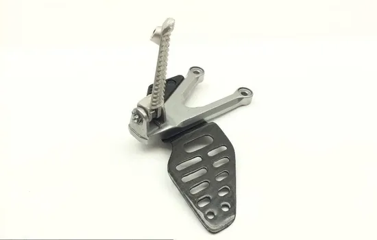 Left Side Rearset Bracket 2009 Yamaha YZF R6 1839A