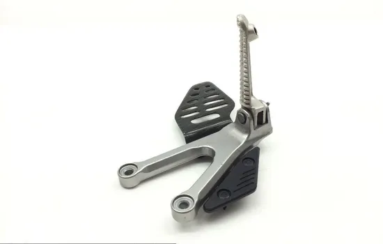 Left Side Rearset Bracket 2009 Yamaha YZF R6 1839A