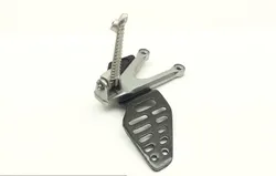 Left Side Rearset Bracket 2009 Yamaha YZF R6 1839A