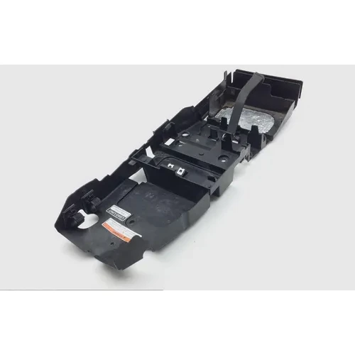 Rear Battery Tail Under Tray Cover 2009 Yamaha YZF R6 1839A x 9