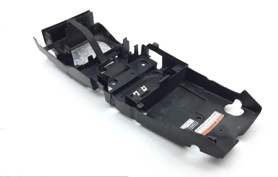 Rear Battery Tail Under Tray Cover 2009 Yamaha YZF R6 1839A x